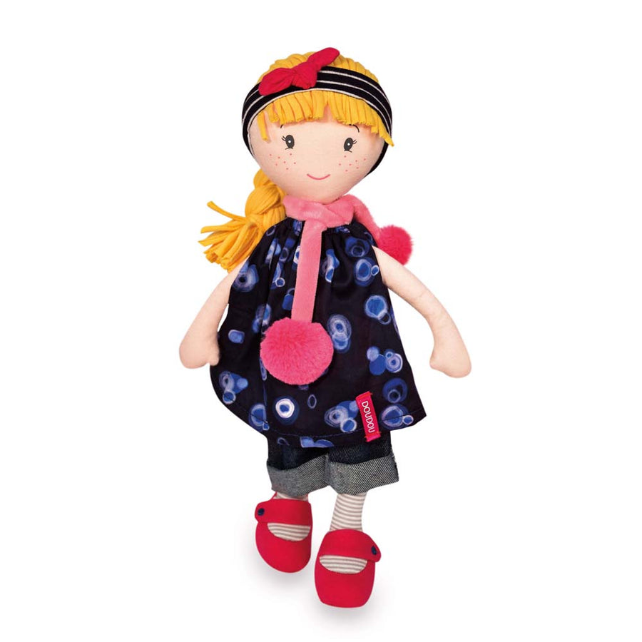 Jolijou Les Canailles rag doll Lulubelle, 36cm