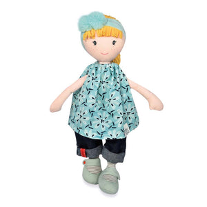Jolijou Les Canailles rag doll Evy, 36cm
