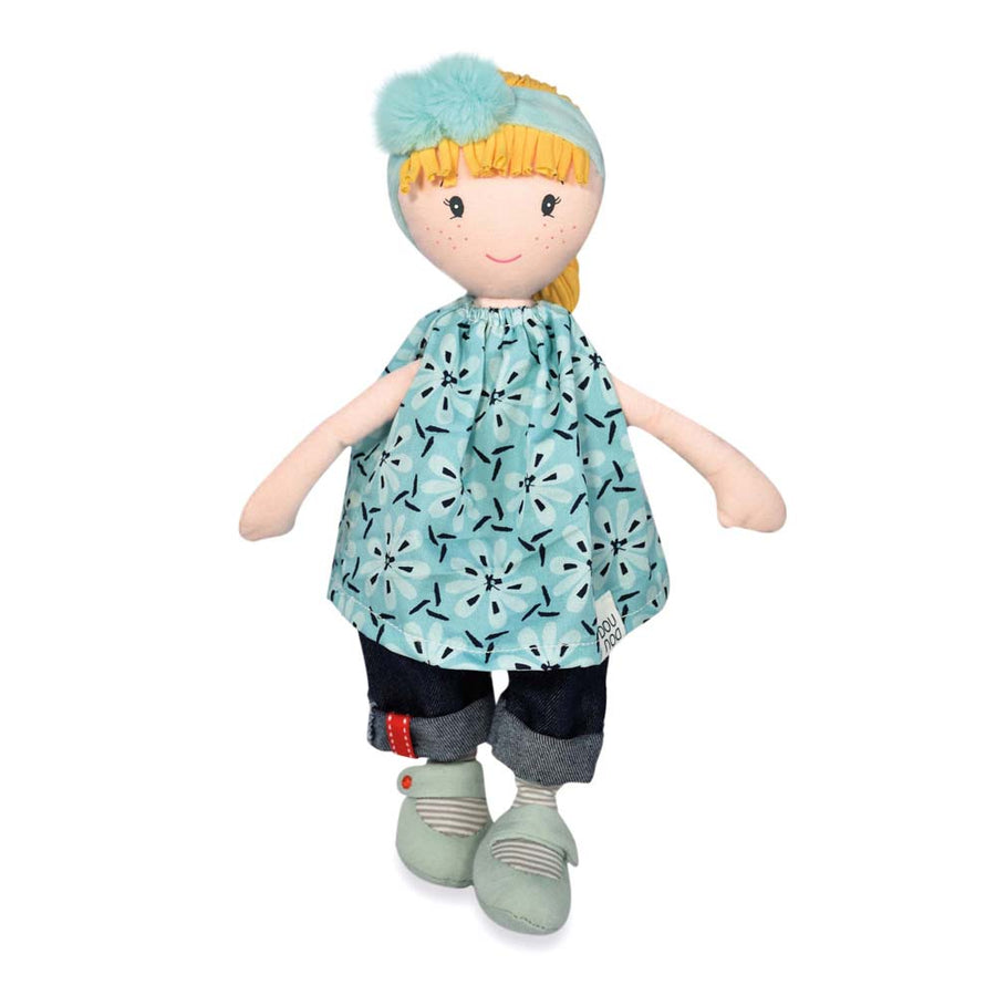 Jolijou Les Canailles rag doll Evy, 36cm