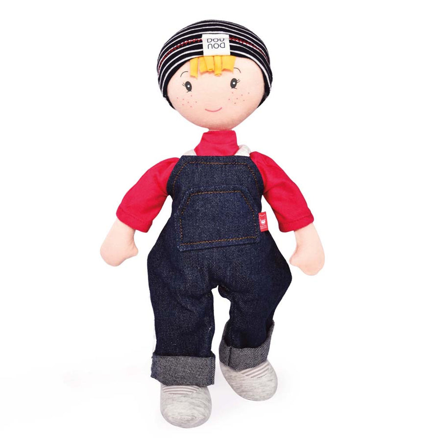 Jolijou Les Canailles rag doll Faustin, 36cm