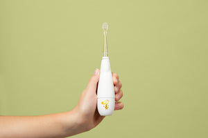 Jack N' Jill Tickle Tooth Sonic Toothbrush (0-6yrs)