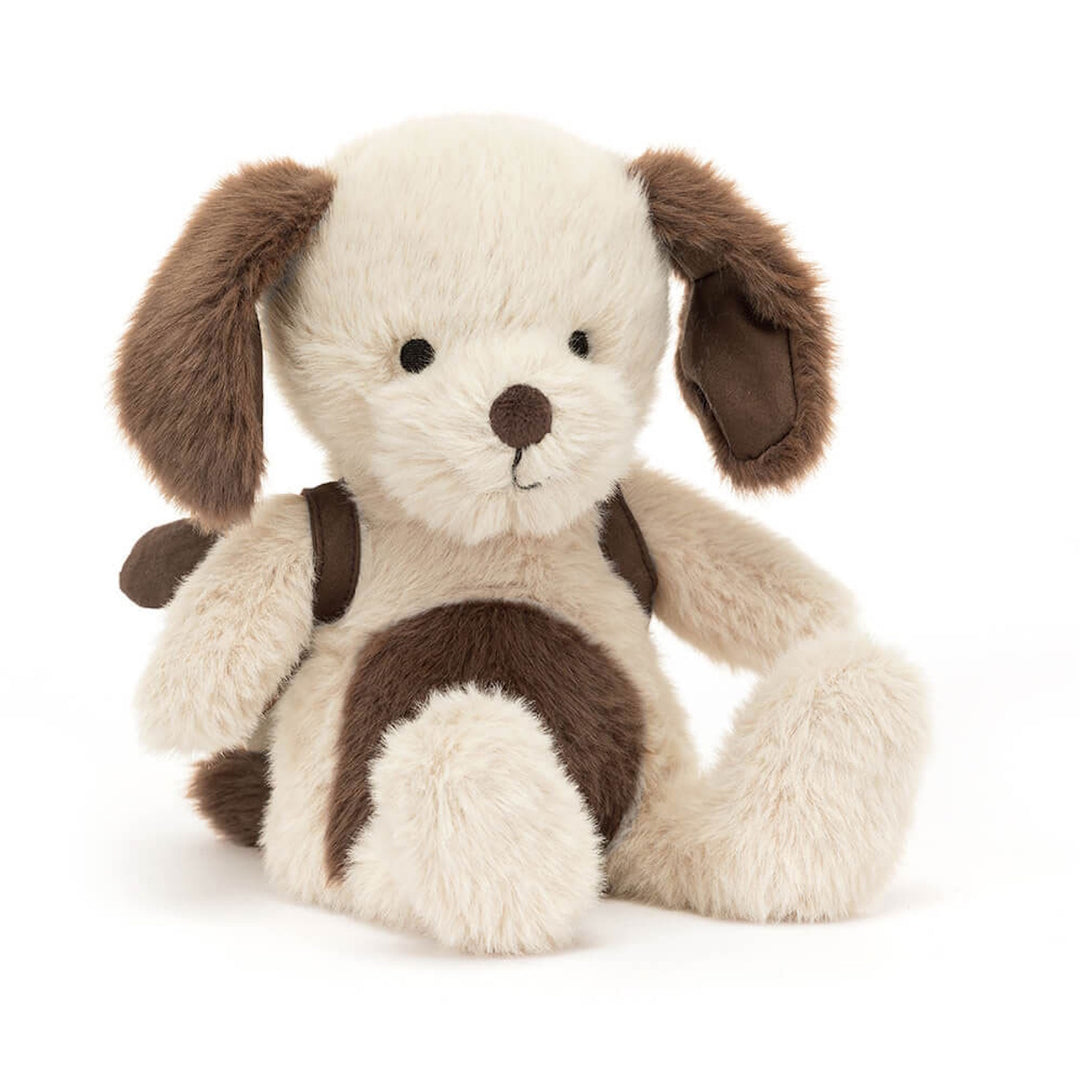 Jellycat Backpack Puppy (22x9cm)