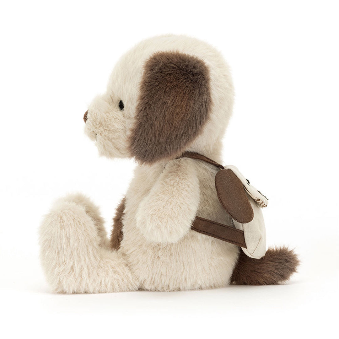 Jellycat Backpack Puppy (22x9cm)