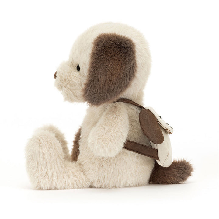 Jellycat Backpack Puppy (22x9cm)