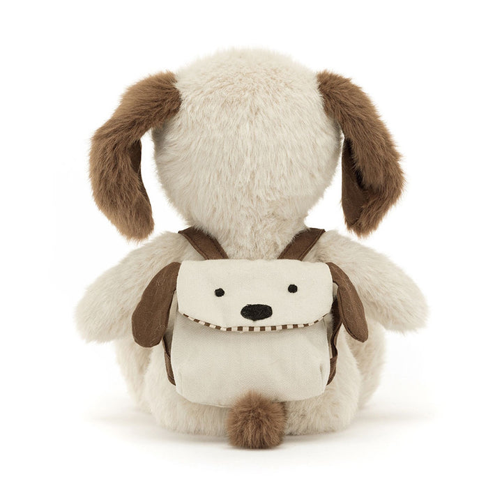 Jellycat Backpack Puppy (22x9cm)