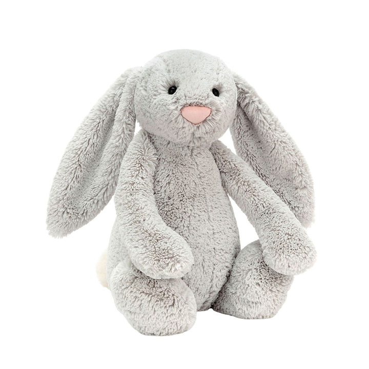 Jellycat Bashful Silver Bunny Huge (51cm x 21cm)