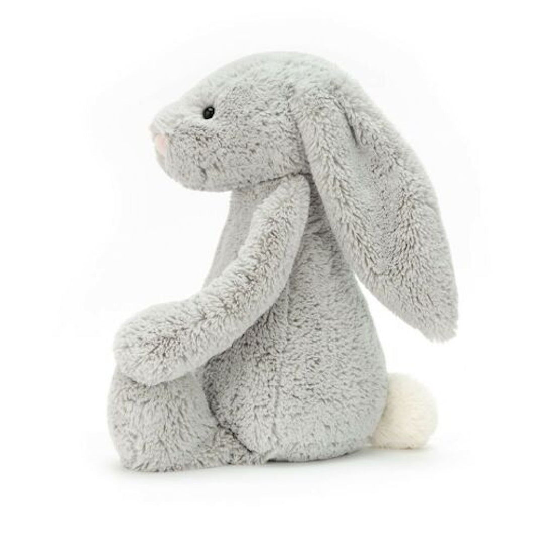 Jellycat Bashful Silver Bunny Huge (51cm x 21cm)