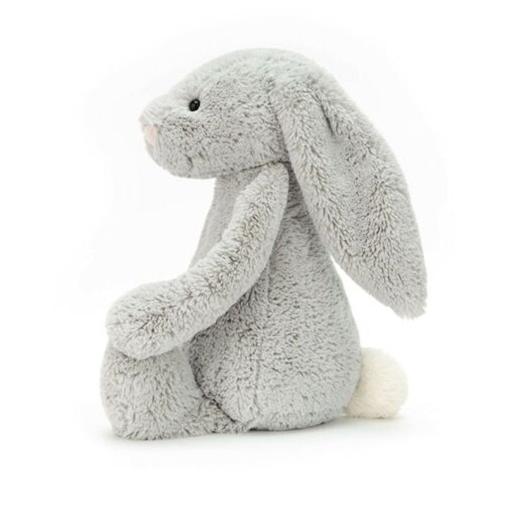 Jellycat Bashful Silver Bunny Huge (51cm x 21cm)