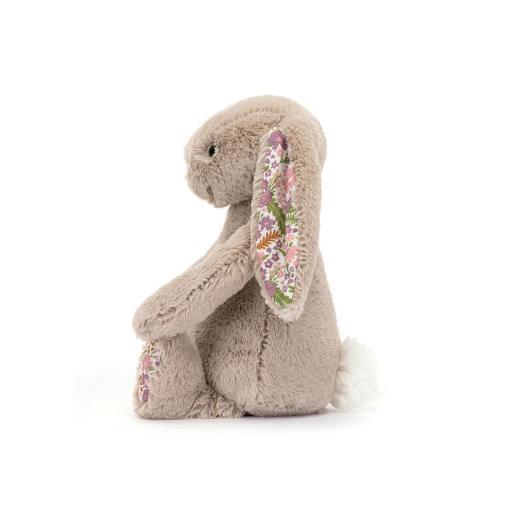 Jellycat Blossom Beige Bunny 'Petal' Little (18cm x 9cm)
