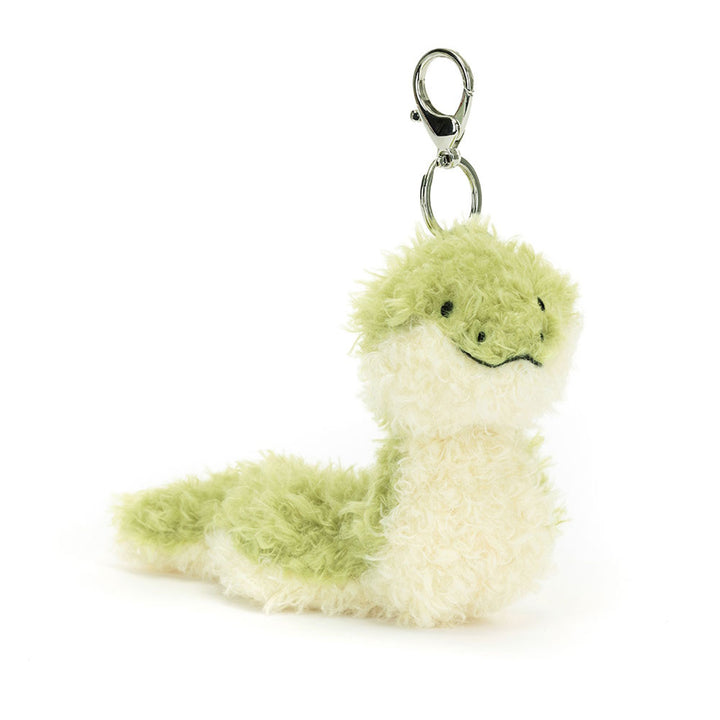 Jellycat Little Snake Bag Charm (16x5x16cm)