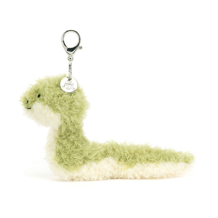 Jellycat Little Snake Bag Charm (16x5x16cm)