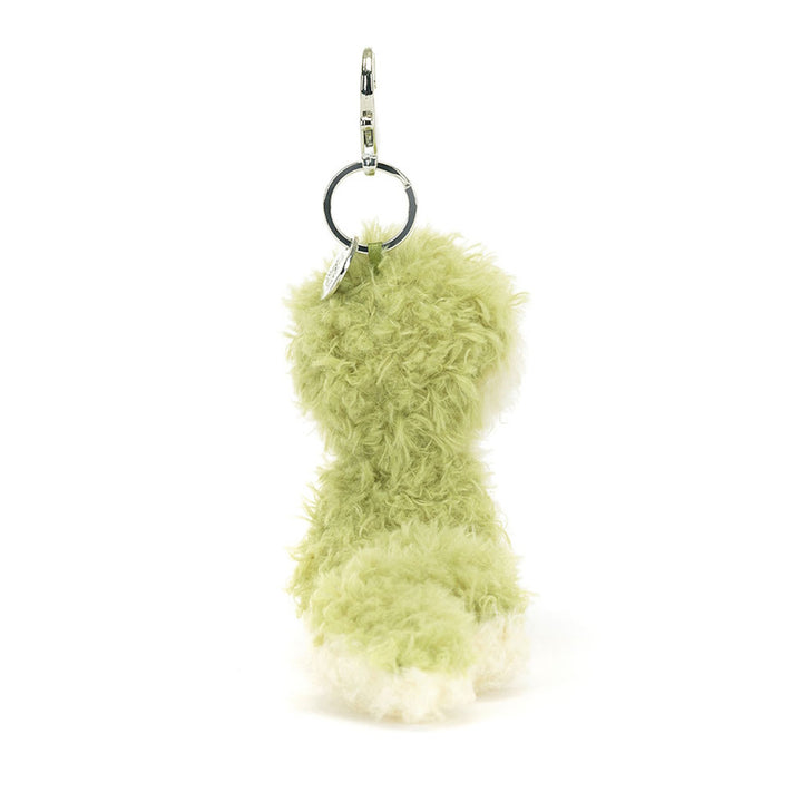 Jellycat Little Snake Bag Charm (16x5x16cm)