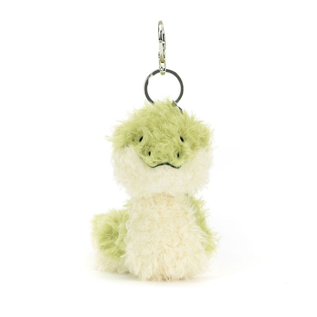 Jellycat Little Snake Bag Charm (16x5x16cm)