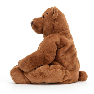 Jellycat Rumpletum Bear (27cm)
