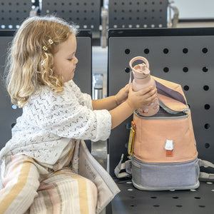 Stokke JetKids Backpack V4 - lifestyle