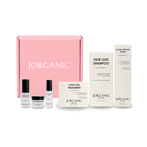 Jorganic Renewelle Hair Growth Set