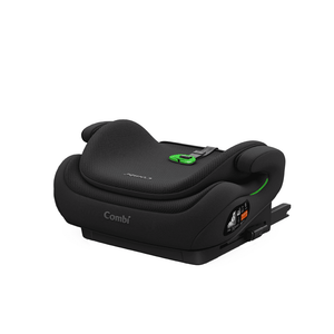 Combi Joytrip Booster Plus with the backrest removed