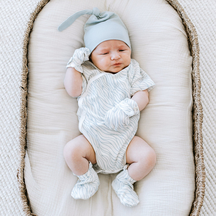 KAYS + KINS Kimono-Breeze-0-3M