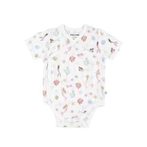 KAYS + KINS Kimono-Little Mermaids-0-3M
