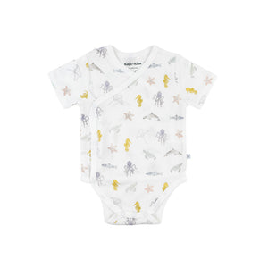 KAYS + KINS Kimono-Sea Friends-3-6M