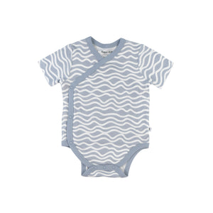 KAYS + KINS Kimono-Waves-0-3M