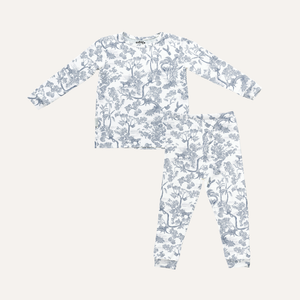 Cosoco Kids Pajamas - Jungle Toile