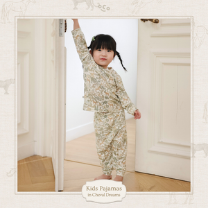 Cosoco Kids Pajamas - Cheval Dreams