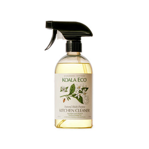 Koala Eco Natural Multi-Purpose Kitchen Cleaner 500ml spray, Lemon Myrtle & Mandarin
