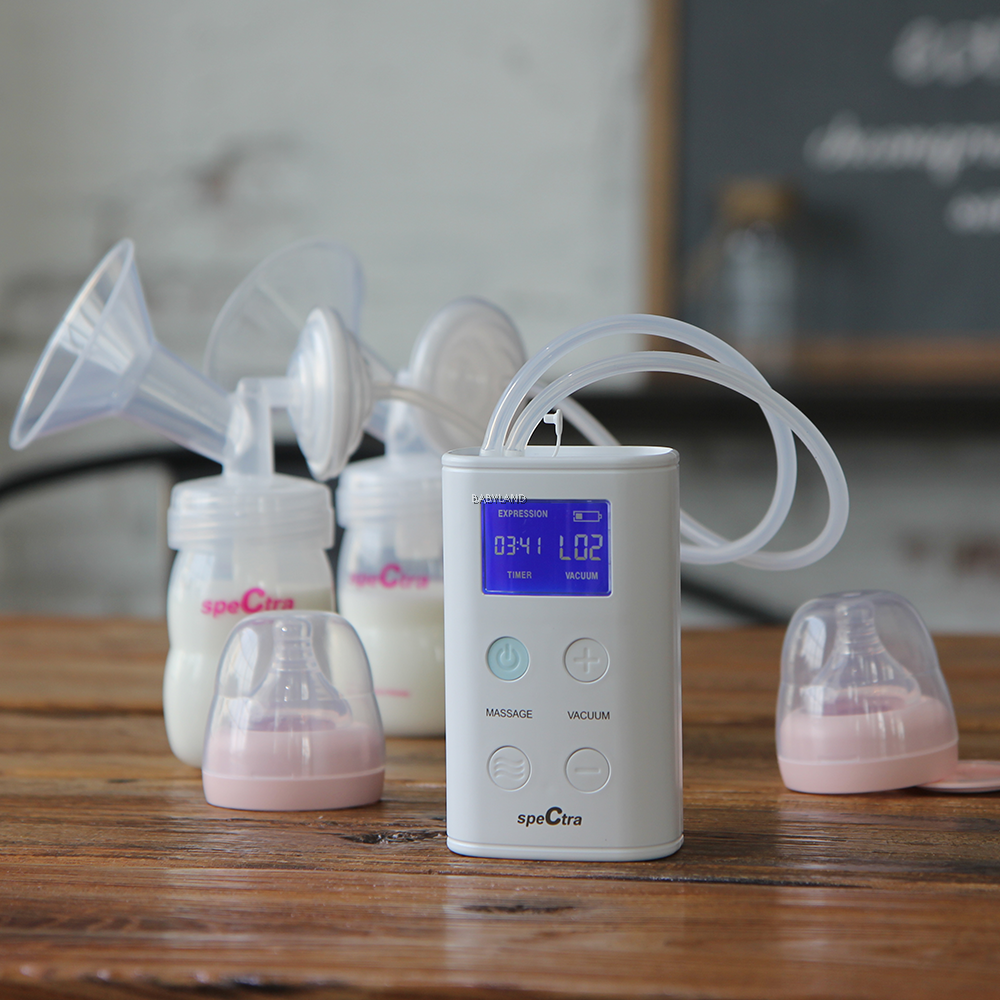 Spectra 9+ Double Breastpump