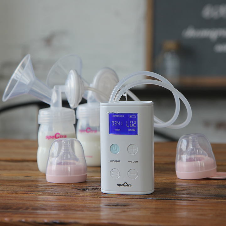 Spectra 9+ Double Breastpump