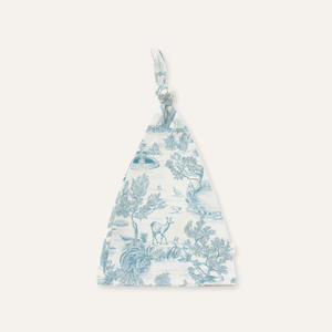 Cosoco Kids Estate Knotted Hat - Estate Blue
