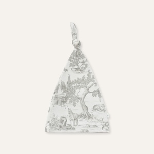Cosoco Kids Estate Knotted Hat - Estate Grey