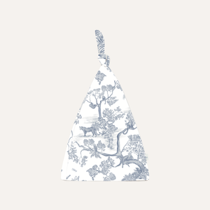 Cosoco Kids Knotted Hat - Jungle Toile