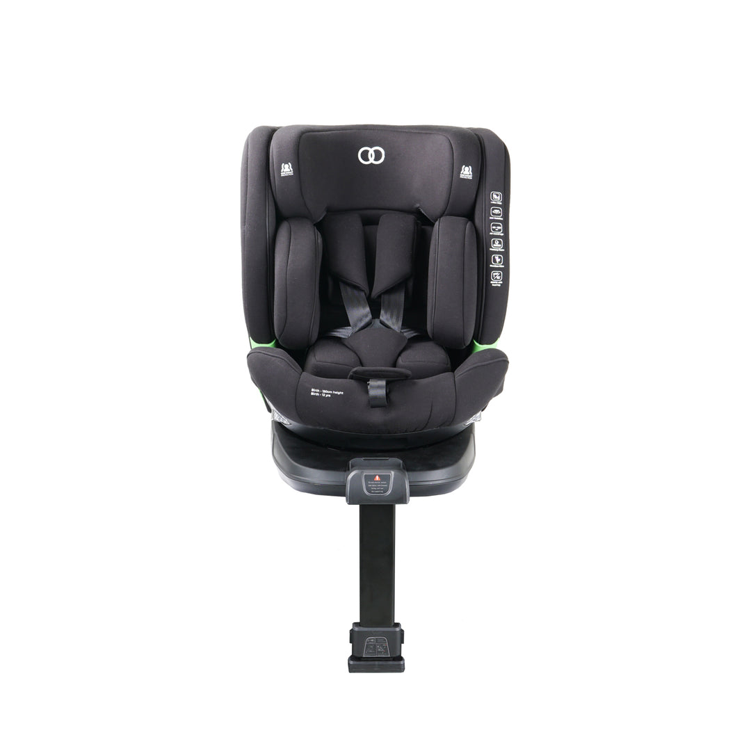 Koopers Spark Matt Black