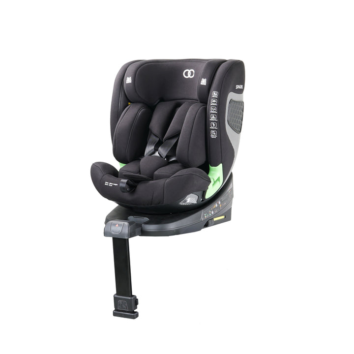 Koopers Spark Matt Black