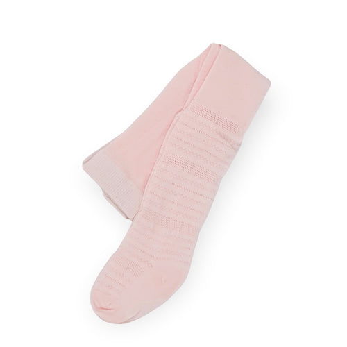 Akarana Baby cotton baby leggings 6-12M in pink