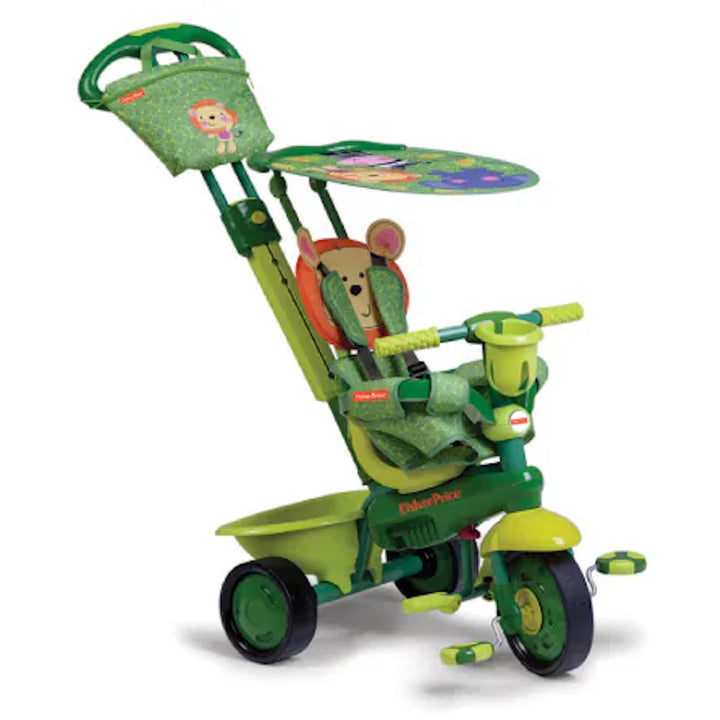 Fisher Price Stroll to Ride Trike