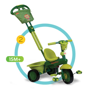 Fisher Price Stroll to Ride Trike