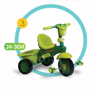 Fisher Price Stroll to Ride Trike