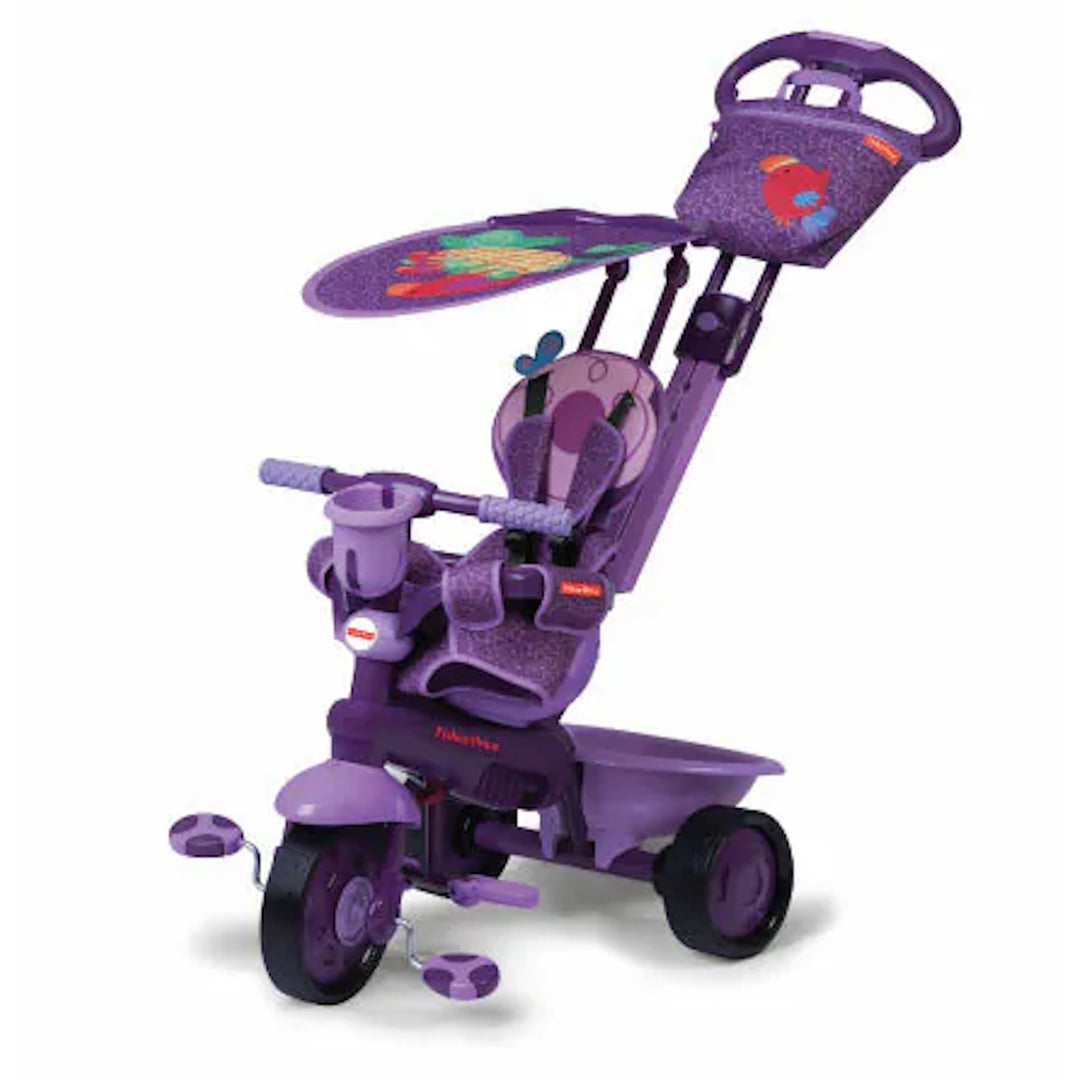 Fisher Price Stroll to Ride Trike