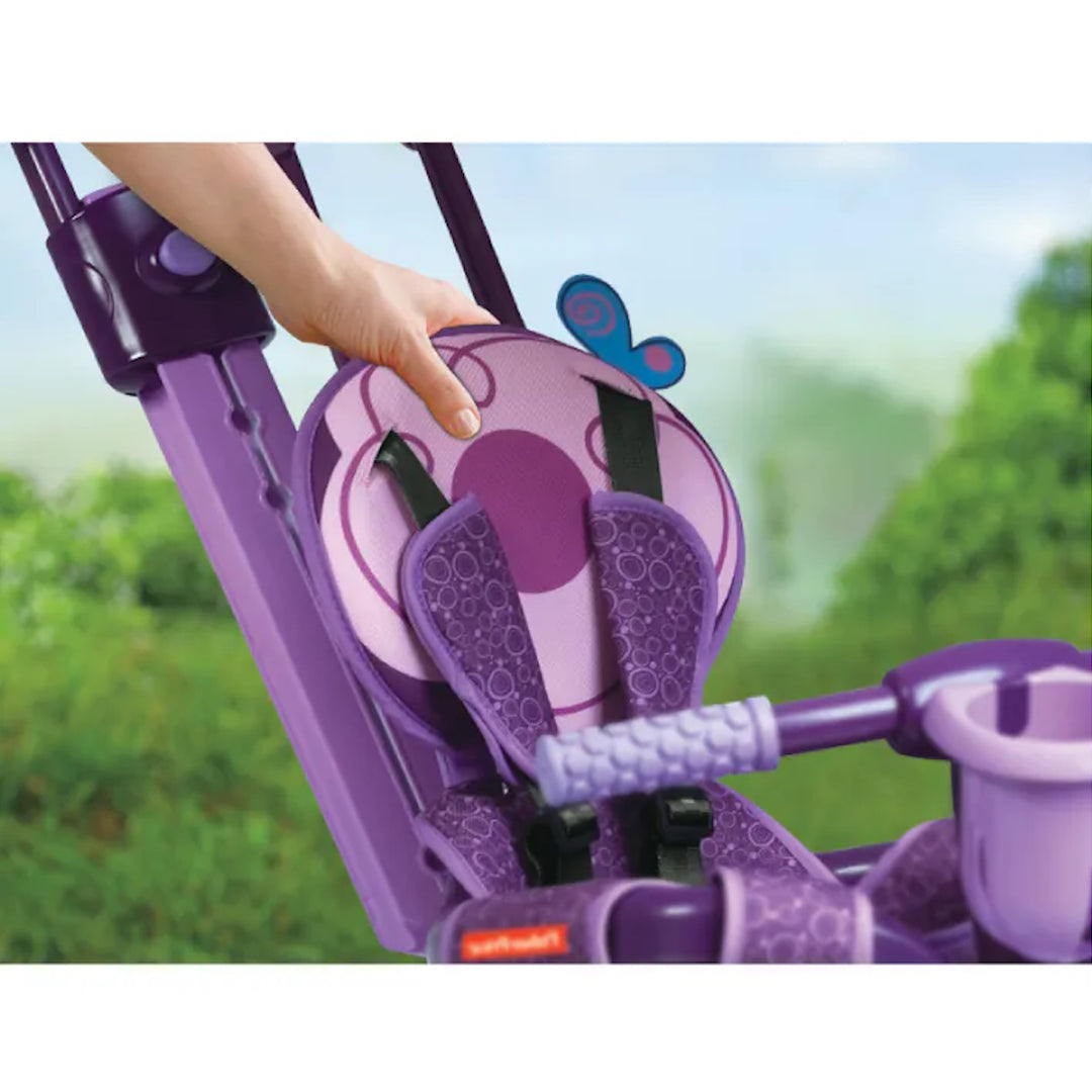 Fisher Price Stroll to Ride Trike