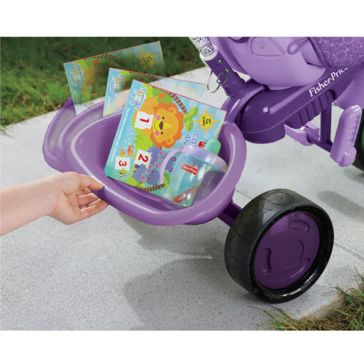 Fisher Price Stroll to Ride Trike