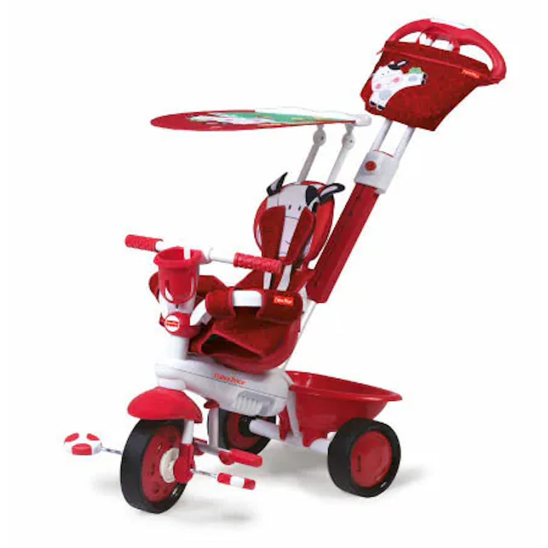 Fisher Price Stroll to Ride Trike