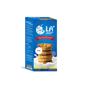 LA+ Lactation Cookies 180g - image 6 - Happikiddo.com