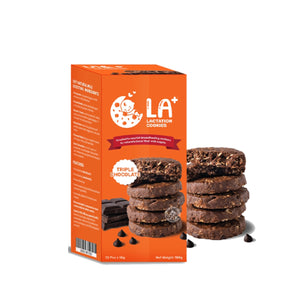 LA+ Lactation Cookies 180g - image 3 - Happikiddo.com