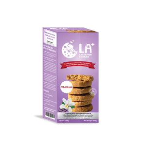 LA+ Lactation Cookies 180g - image 4 - Happikiddo.com