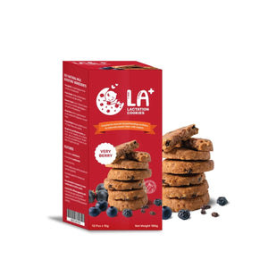 LA+ Lactation Cookies 180g - image 7 - Happikiddo.com