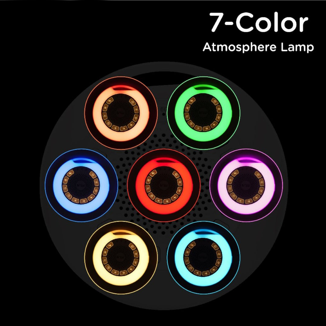 Lifeplus White Noise Machine (Rechargable)