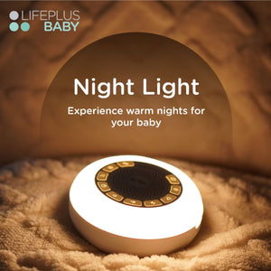 Boni Joy White Noise Machine (Rechargable)