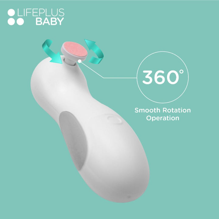 Lifeplus Nail Trimmer